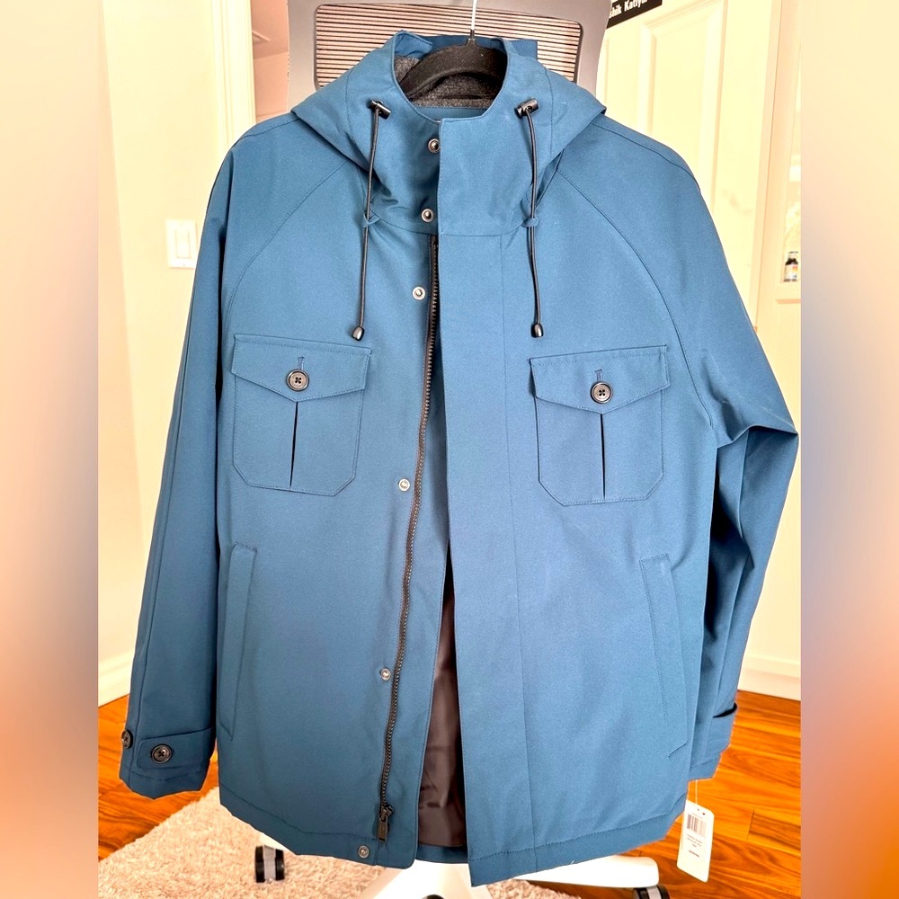 NWT Gorgeous dry and warm Pendleton Jacket for sale